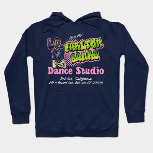 Carlton Banks Dance Studio Hoodie